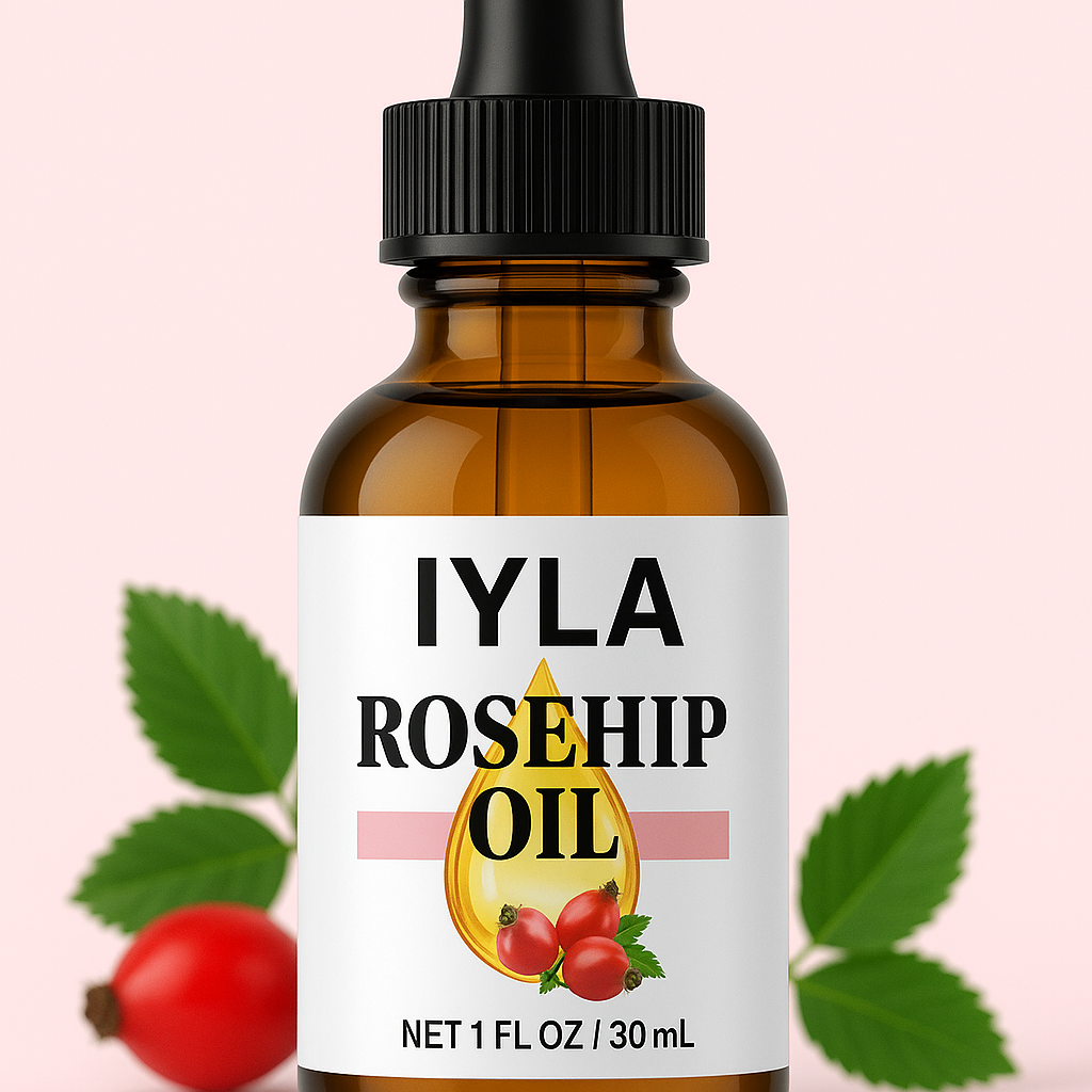 Rosehip Face Serum