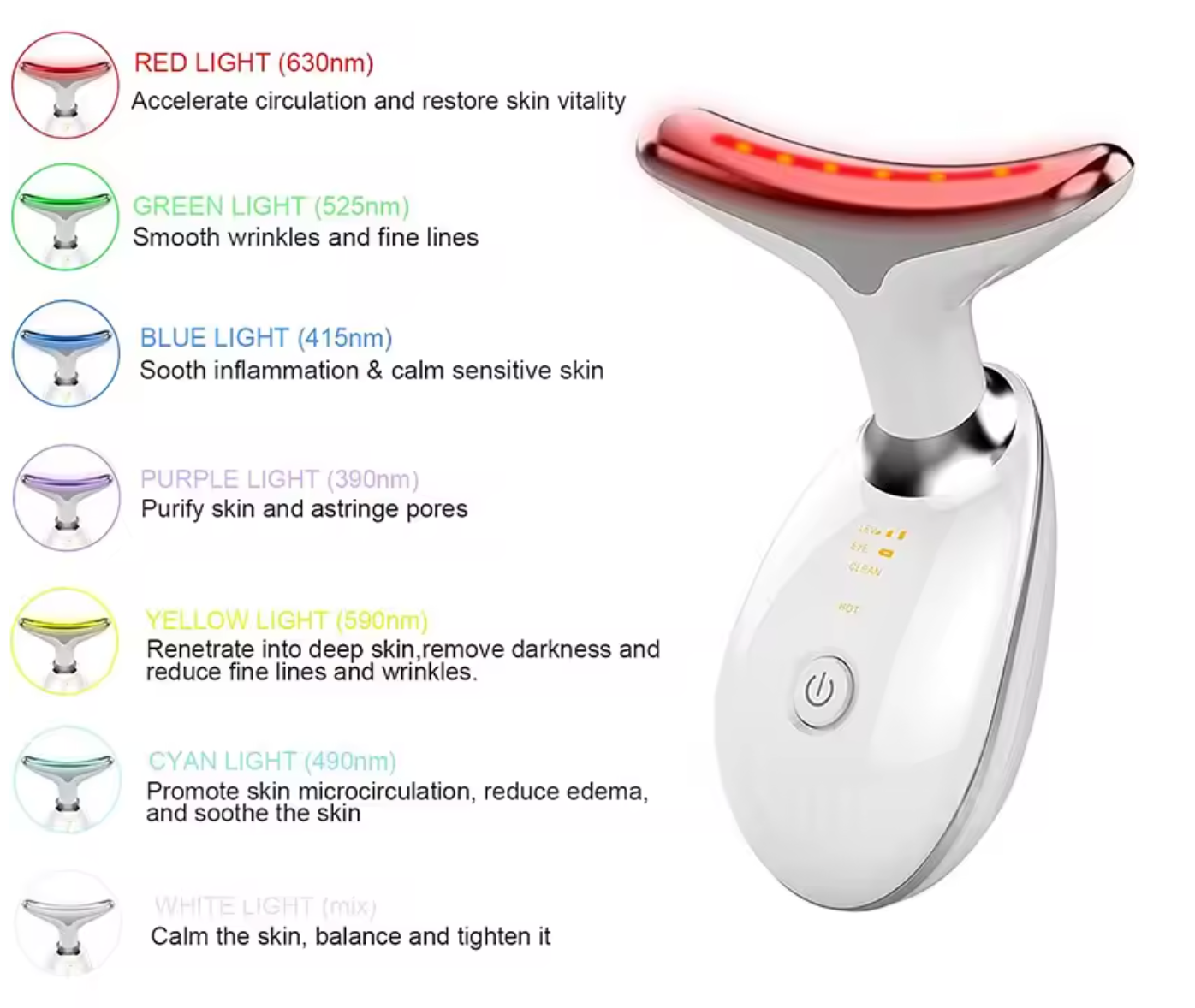 GlowTheory Red Light Therapy