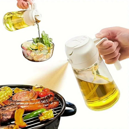 2 in 1 Oil Dispenser